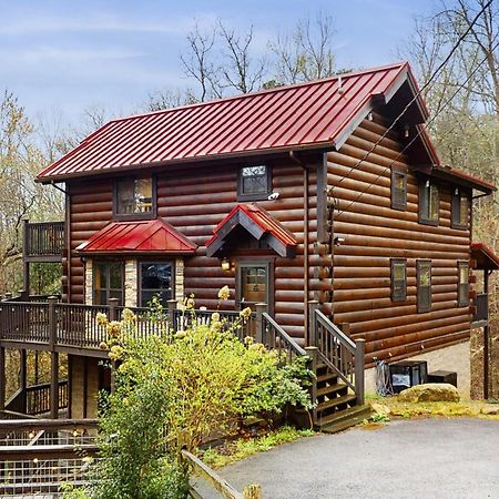 S'More Fun Sevierville Bagian luar foto