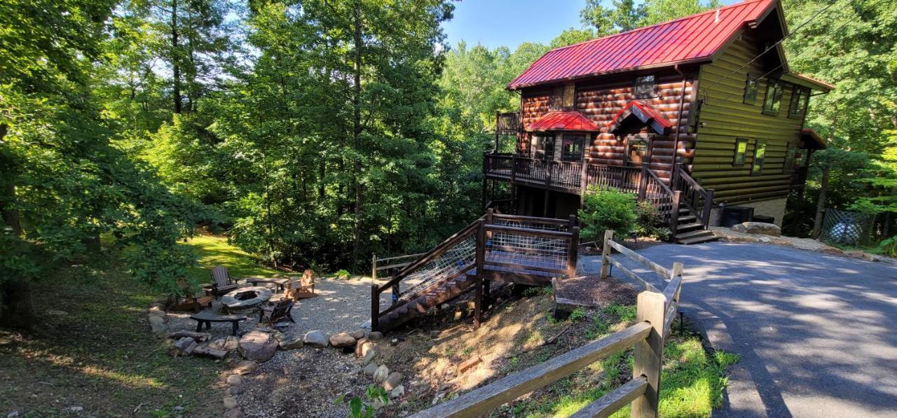 S'More Fun Sevierville Bagian luar foto